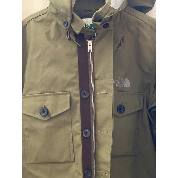 Junya Watanabe MAN x The North Face Windstopper Jacket - Picture 5 of 12